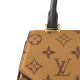 Louis Vuitton Сумка Tilsitt из канвы Monogram