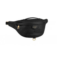 Louis Vuitton Monogram Empreinte Bumbag Noir