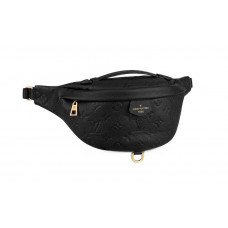 Louis Vuitton Monogram Empreinte Bumbag Noir