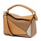 Loewe Puzzle Small Brown