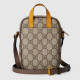 Поясная сумка Gucci GG Supreme Neo Vintage Mini Crossbody Bag Brown 658556 