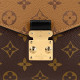 Клатч Louis Vuitton Pochette Métis Monogram Reverse Canvas 