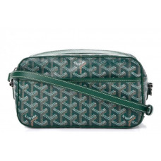 Goyard Cap-vert Pm Bag Green