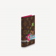 Louis Vuitton Passport Cover Monogram Vivienne Fuchsia Pink обложка для паспорта