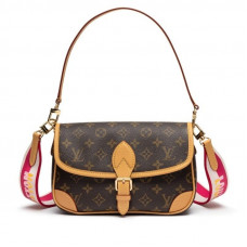 Louis Vuitton Diane Канва Monogram