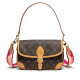 Сумка-портфель Louis Vuitton Diane Канва Monogram