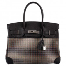 Сумка Hermes Birkin 25 Quadrille