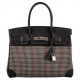 Купить Hermes Birkin 25 Quadrille