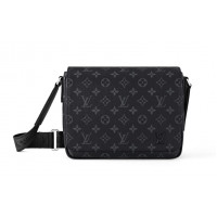 Сумка Louis Vuitton District PM Monogram Eclipse 