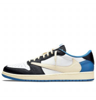 Travis Scott x Fragment x Nike Air Jordan 1 Low OG