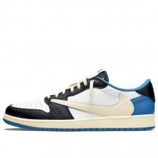 Travis Scott x Fragment x Nike Air Jordan 1 Low OG