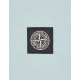 Футболка Stone Island Mens Patch T-Shirt in Sky Blue