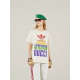 Gucci x adidas THEATRUM CATOPRICUM POLYDICTICUM GUCCI white