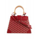 Goyard Sac Saigon PM Rouge SAIGOBPMLTY02CL02P