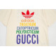 Gucci x adidas THEATRUM CATOPRICUM POLYDICTICUM GUCCI white