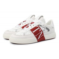 Кеды Valentino Garavani VL7N White Red