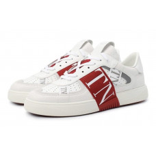 Кеды Valentino Garavani VL7N White Red