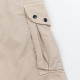 Купить Шорты Stone Island Bermuda Shorts Compass Beige бежевые