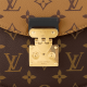 Louis Vuitton Сумка Tilsitt из канвы Monogram