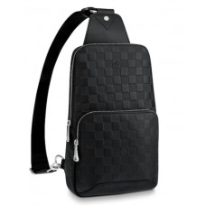 Сумка-слинг Louis Vuitton Avenue NM Damier Infini