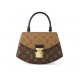 Louis Vuitton Сумка Tilsitt из канвы Monogram