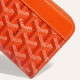 Goyard Matignon PM wallet Orange MATIGNPMLTY07CL07P