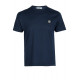 Футболка Stone Island Patch Logo T-Shirt Navy Blue