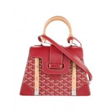 Goyard Sac Saigon PM Rouge