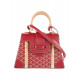 Goyard Sac Saigon PM Rouge SAIGOBPMLTY02CL02P