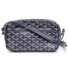 Goyard Cap-vert Pm Bag Bleu Marine