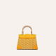 Goyard Sac Saigon PM Jaune SAIGOBPMLTY08CL08P