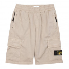 Шорты Stone Island Bermuda Shorts Compass Beige 