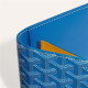 Обложка для паспорта Goyard Grenelle Passport Cover Sky Blue