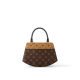 Louis Vuitton Сумка Tilsitt из канвы Monogram