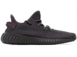 Adidas Yeezy Boost 350 V2 Black Non Reflective