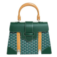 Goyard Sac Saigon PM Vert