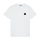 Футболка Stone Island Patch Logo T-Shirt White