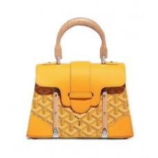 Goyard Sac Saigon PM Jaune