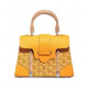 Goyard Sac Saigon PM Jaune SAIGOBPMLTY08CL08P