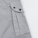 Купить Шорты Stone Island Bermuda Shorts Compass Grey серые