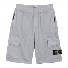 Шорты Stone Island Bermuda Shorts Compass Grey