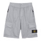 Купить Шорты Stone Island Bermuda Shorts Compass Grey серые