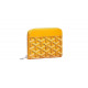 Goyard Matignon PM wallet Yellow MATIGNPMLTY08CL08P