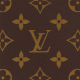 Чемодан Louis Vuitton Horizon 55 Monogram Canvas