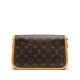 Сумка-портфель Louis Vuitton Diane Канва Monogram