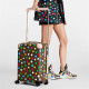 Чемодан Louis Vuitton x Yayoi Kusama Horizon 55 Monogram Multicolor