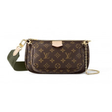 Louis Vuitton Multi Pochette Accessoires Monogram