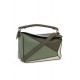 Loewe Puzzle Small Green