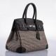 Купить Hermes Birkin 25 Quadrille