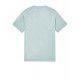 Футболка Stone Island Mens Patch T-Shirt in Sky Blue